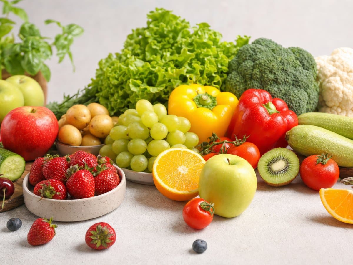 Fresh Produce