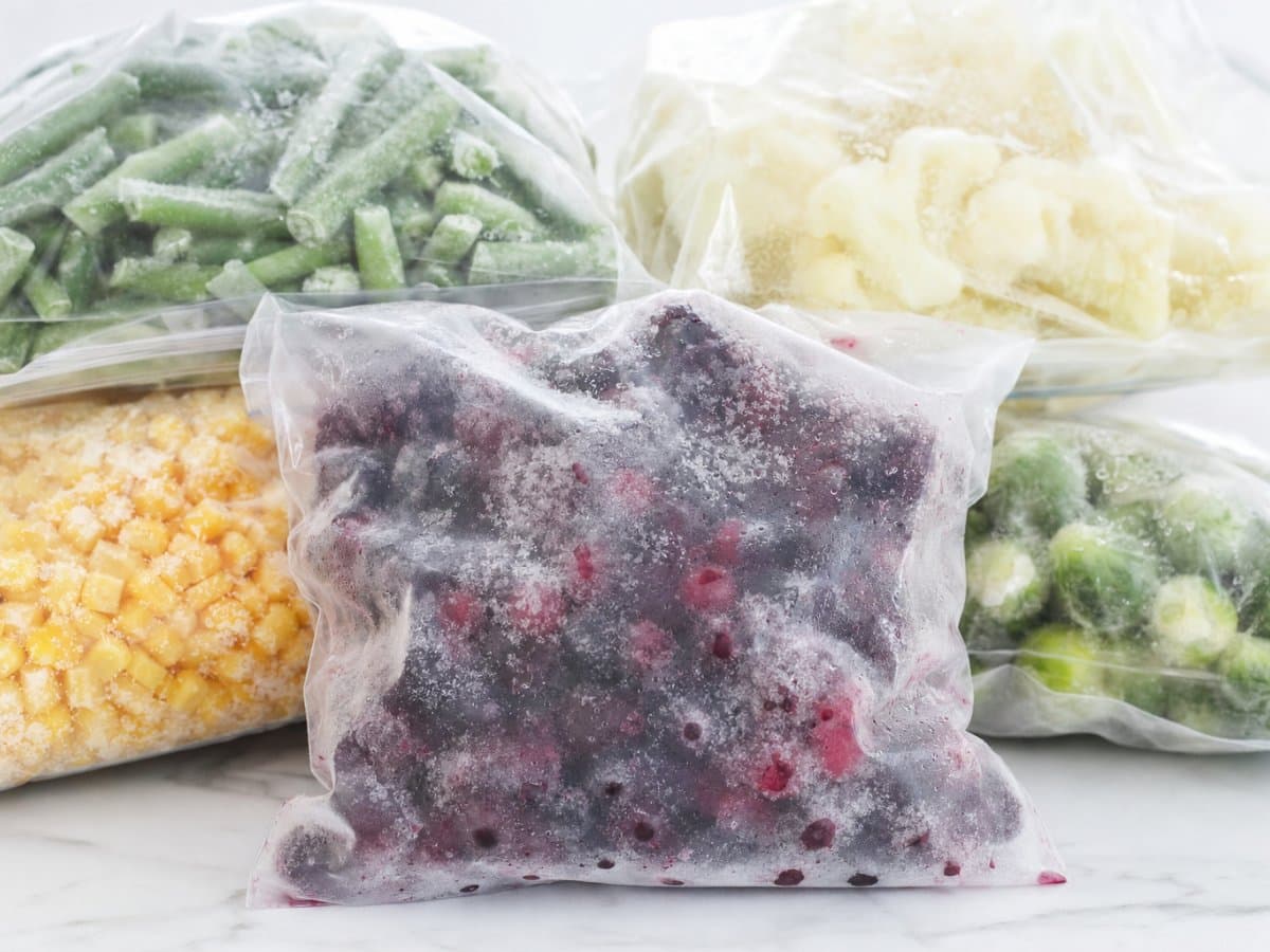 Frozen Goods