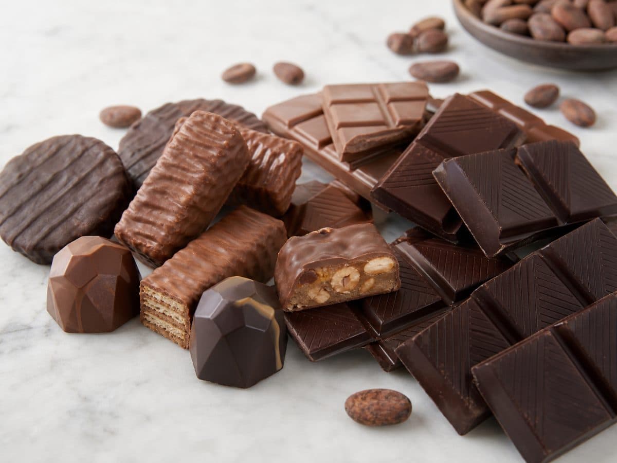 Chocolate Confectionery