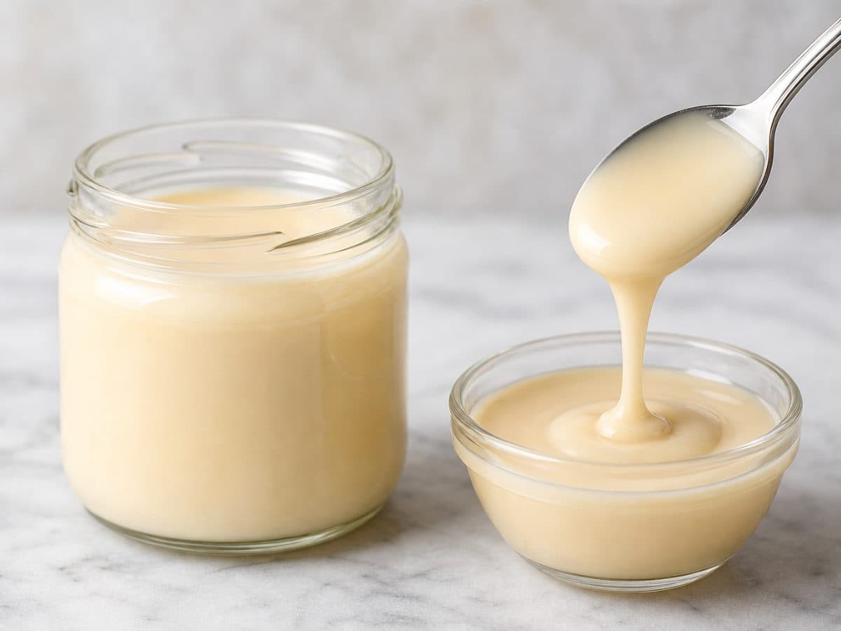 Sweetened Condensed Milk