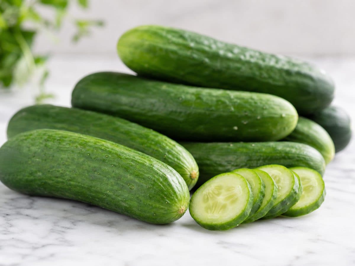 Cucumbers