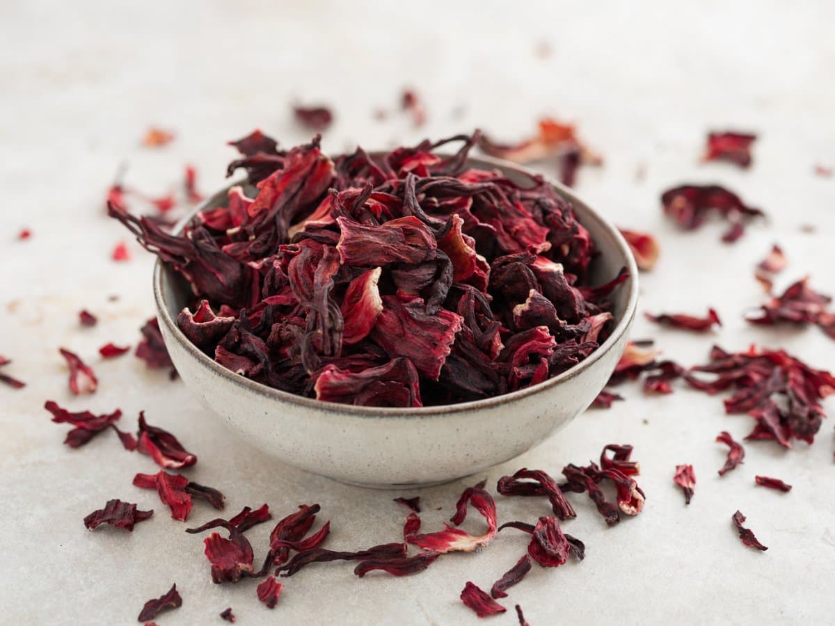 Dried Hibiscus