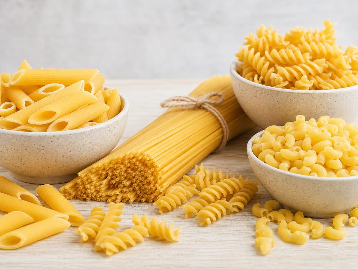 Durum Wheat Pasta