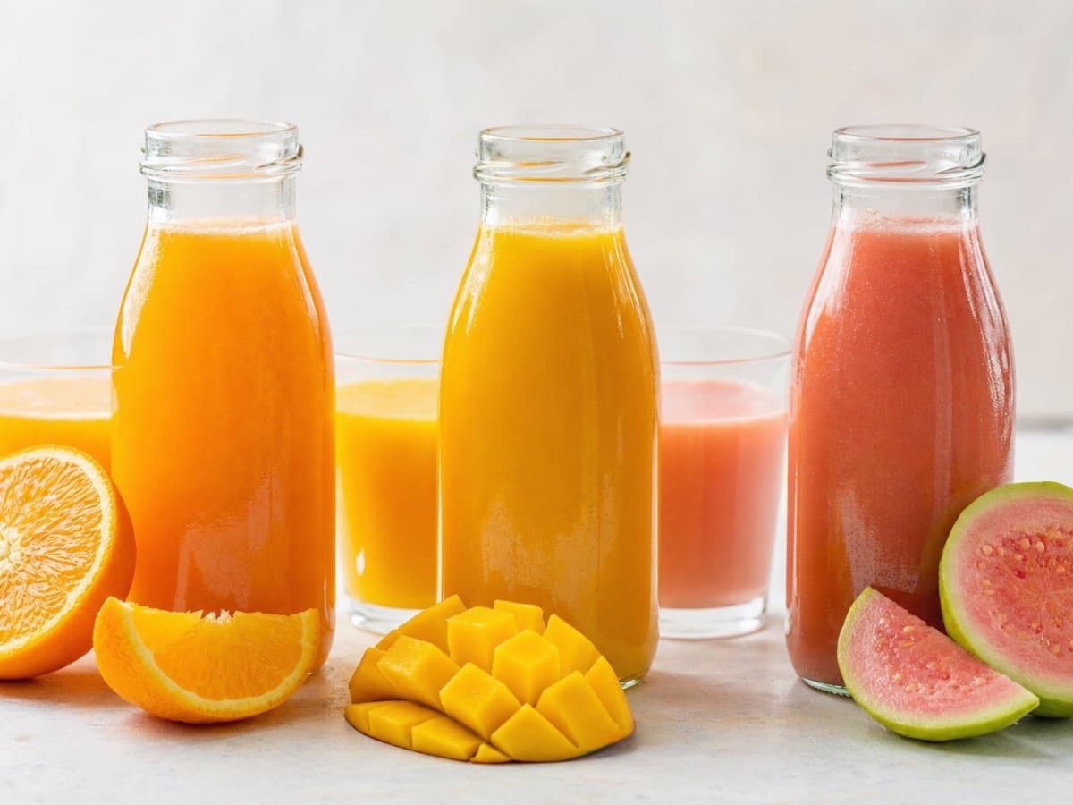 Egyptian Juices