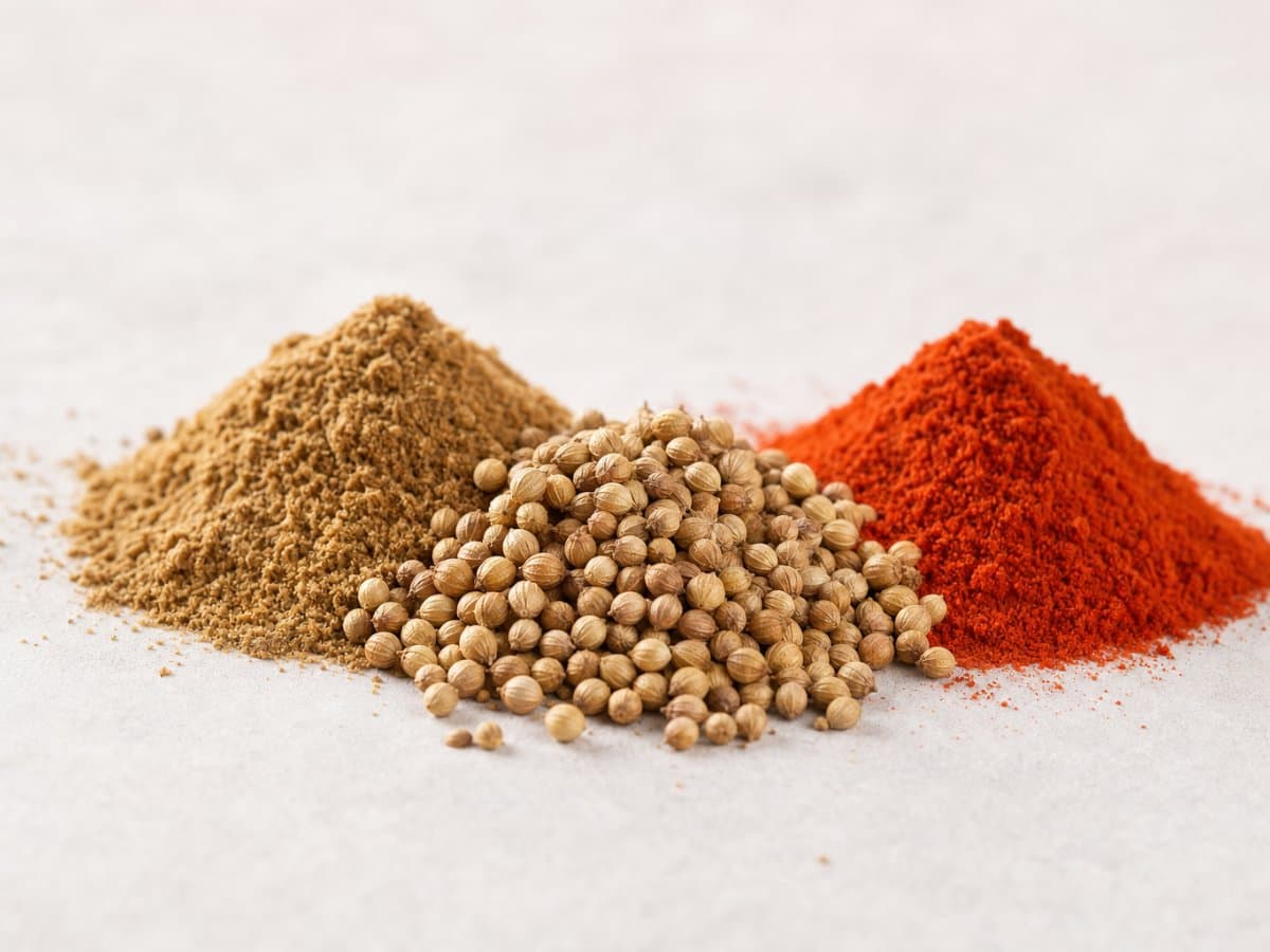 Egyptian Spices