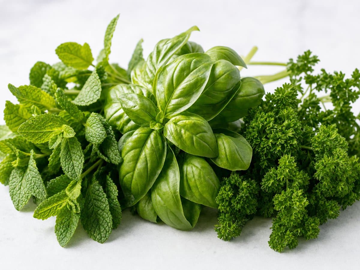 Fresh Herbs