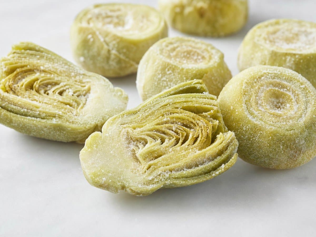 Frozen Artichokes