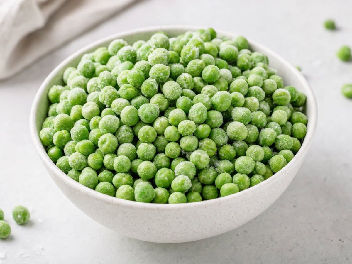 Frozen Peas