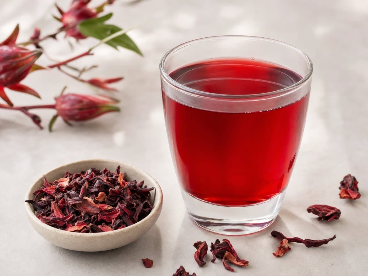 Hibiscus Tea