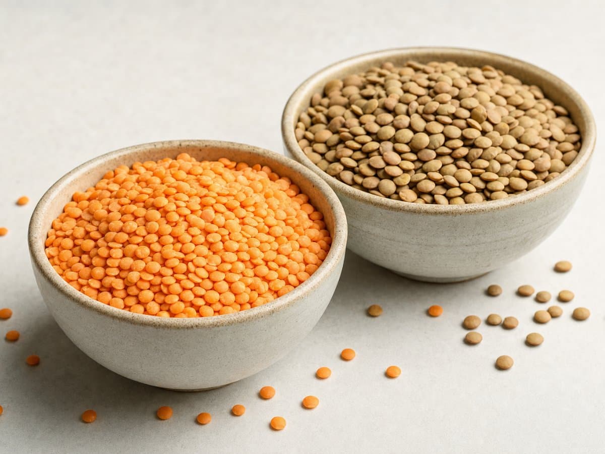 Lentils