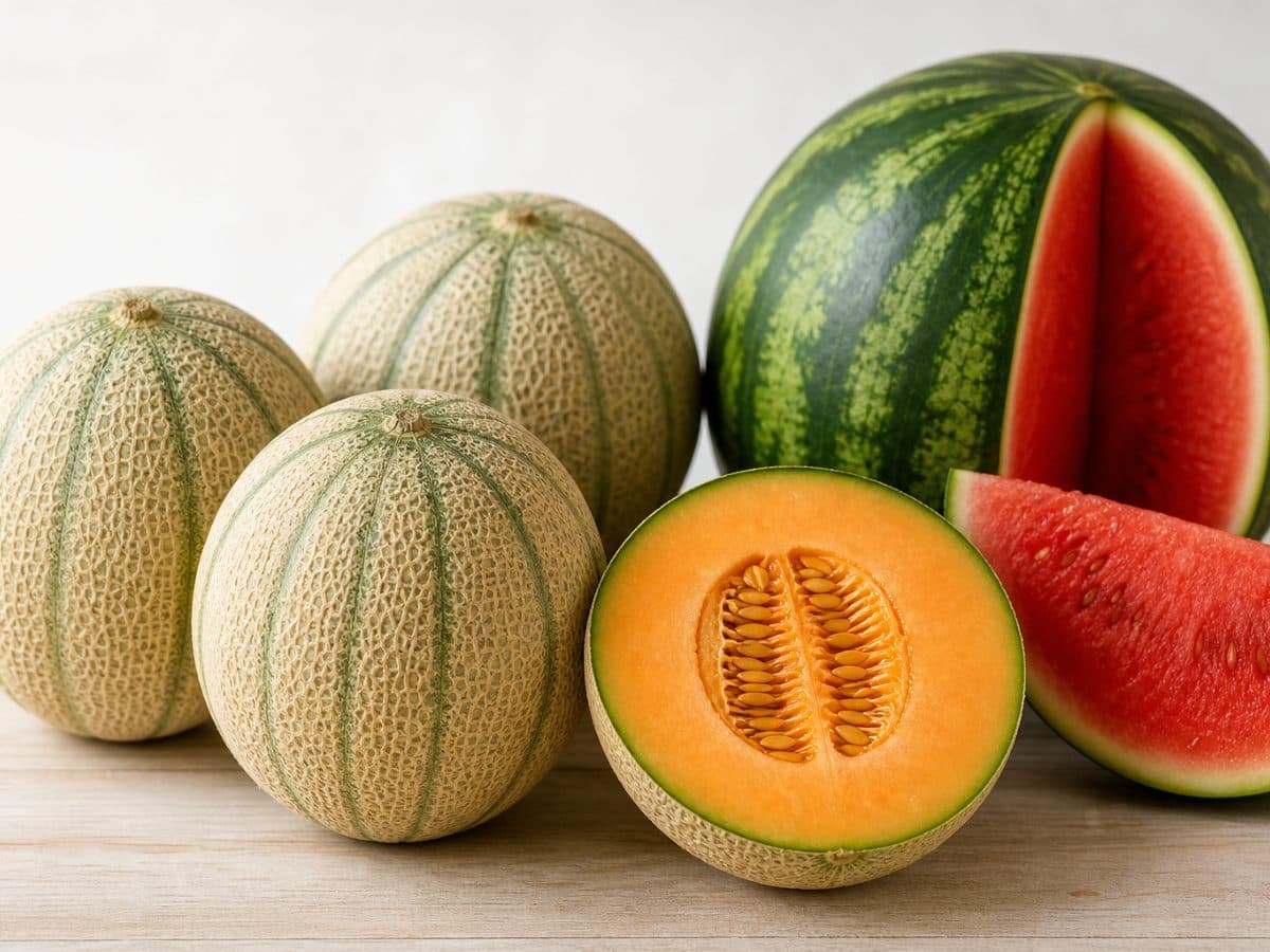 Melons & Watermelons