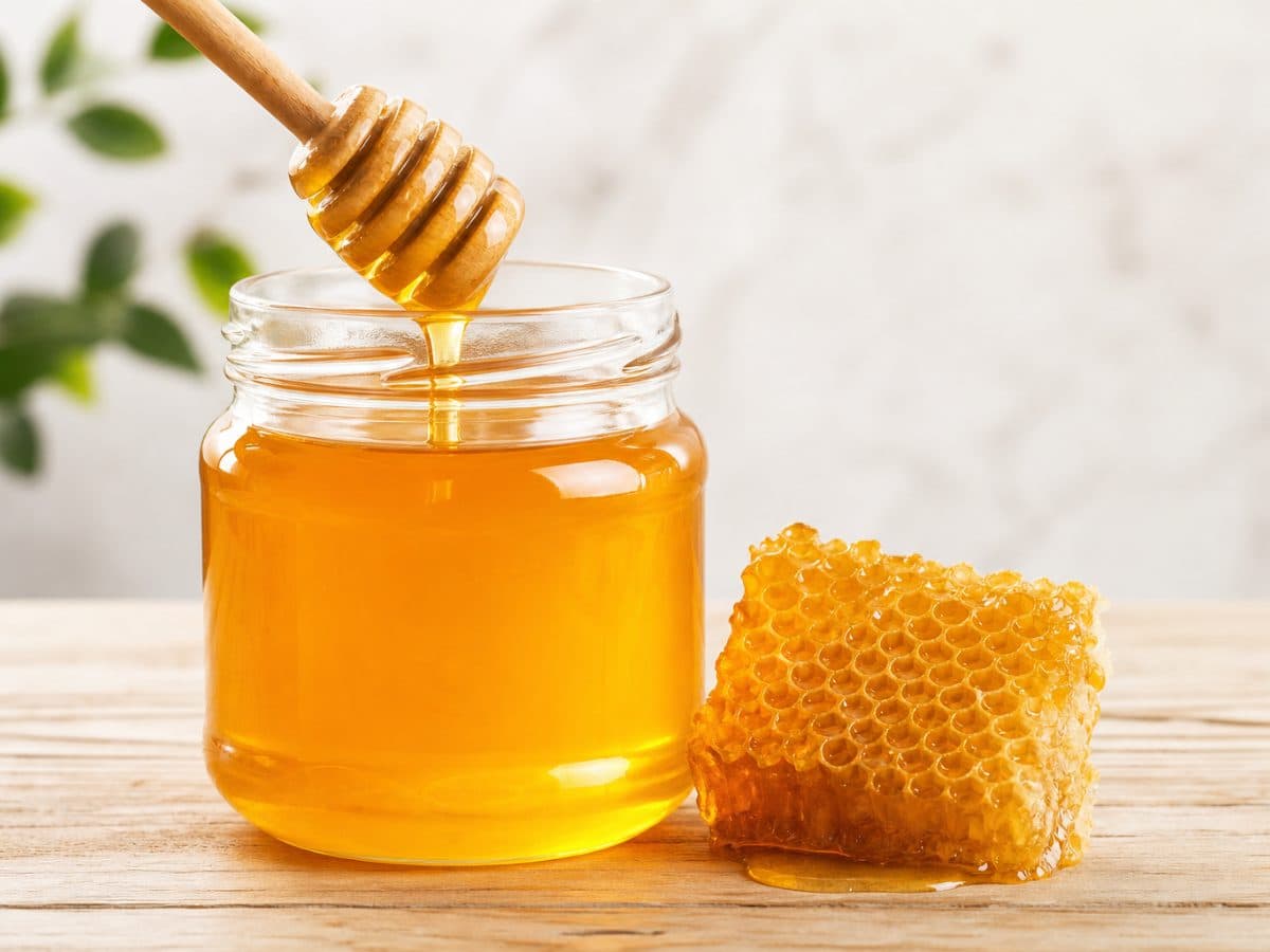Natural Honey