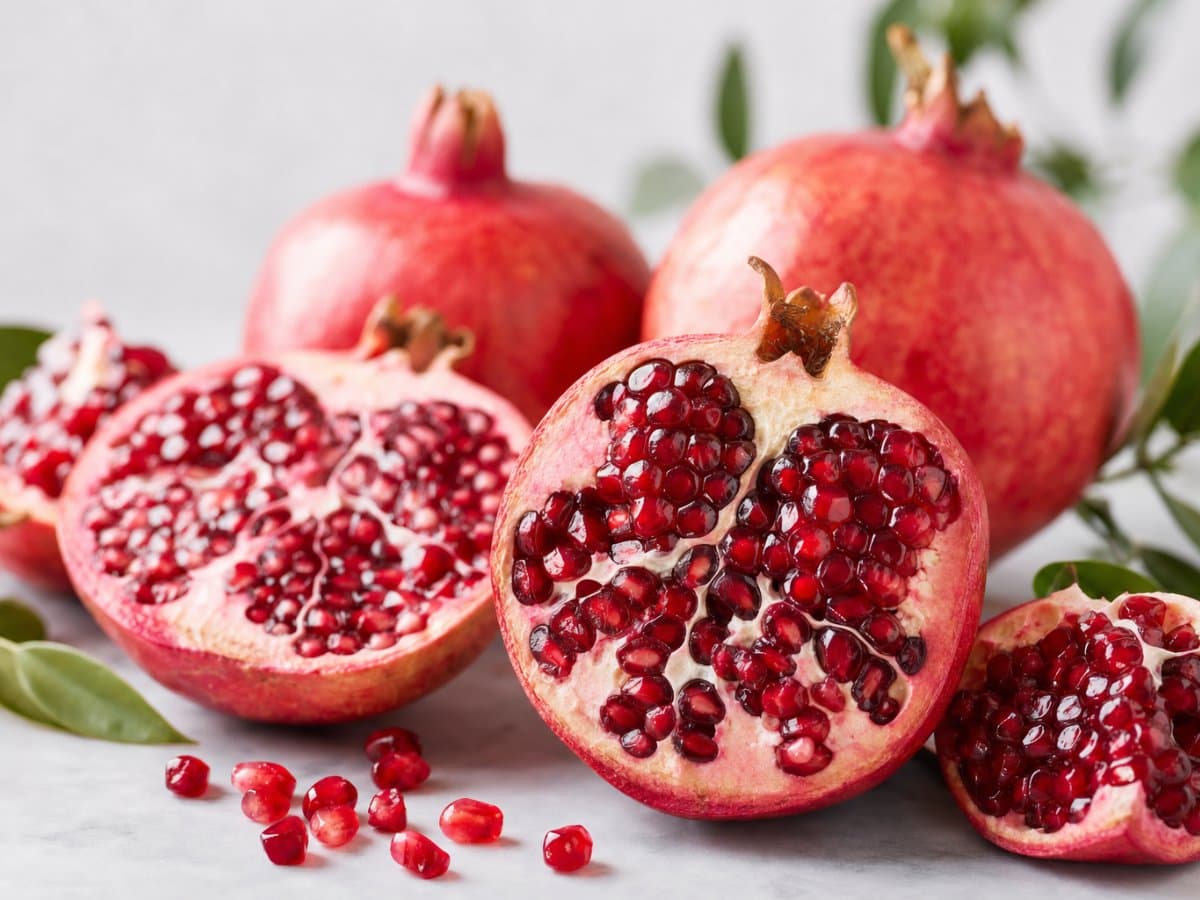 Pomegranates