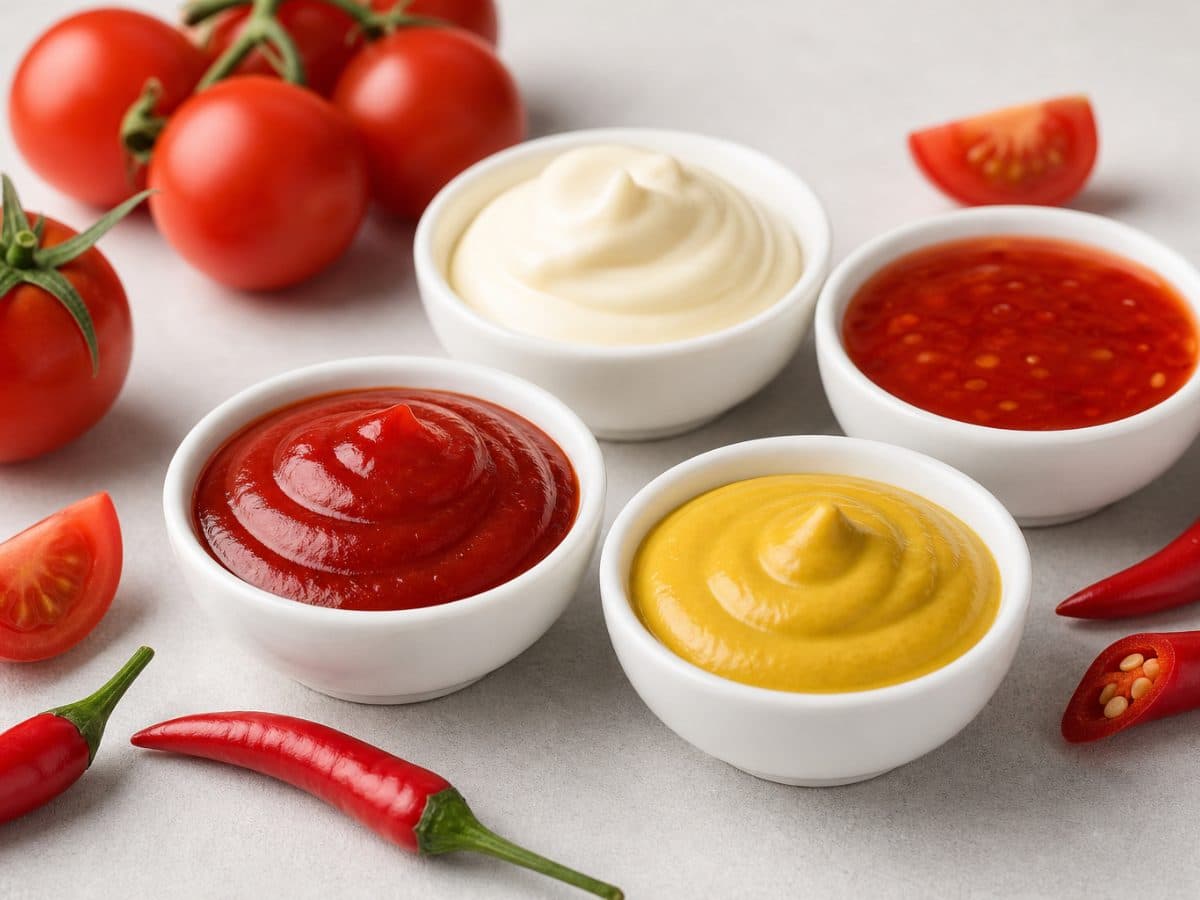 Sauces & Condiments