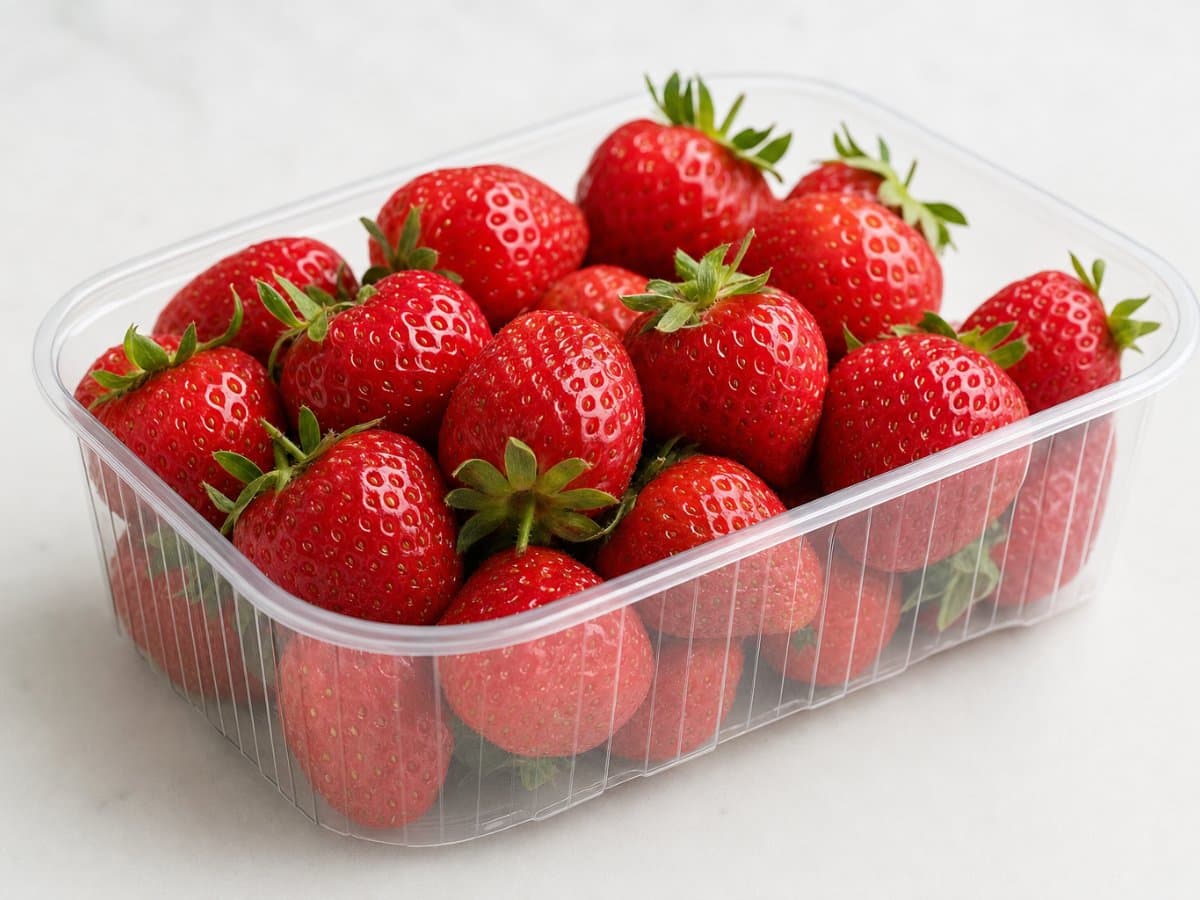 Strawberries