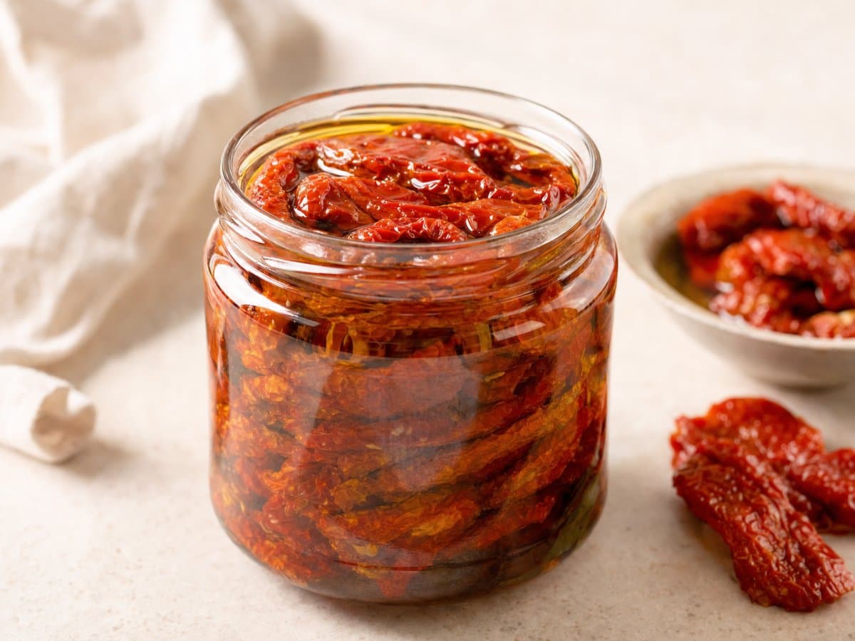 Sun-Dried Tomatoes