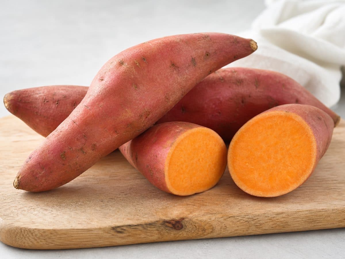Sweet Potatoes