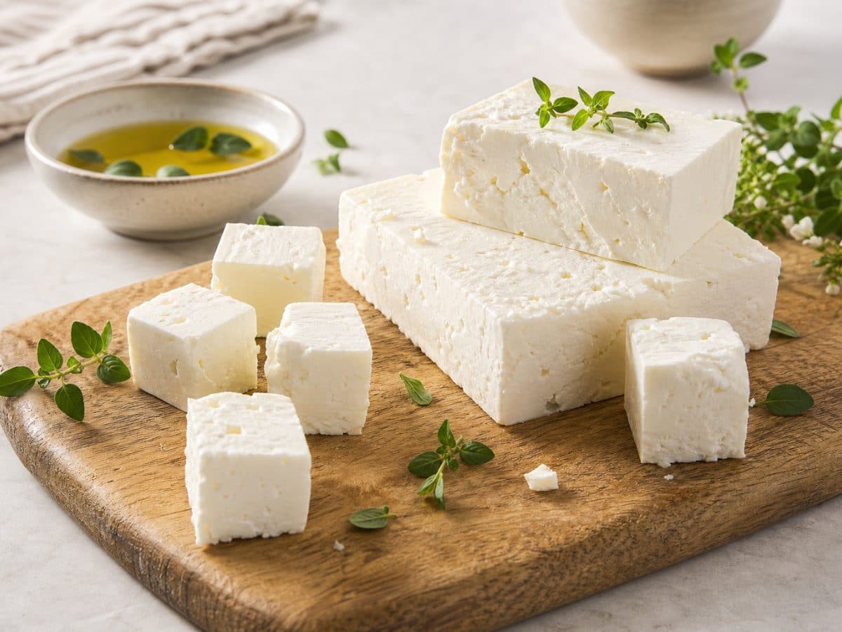 White Cheese